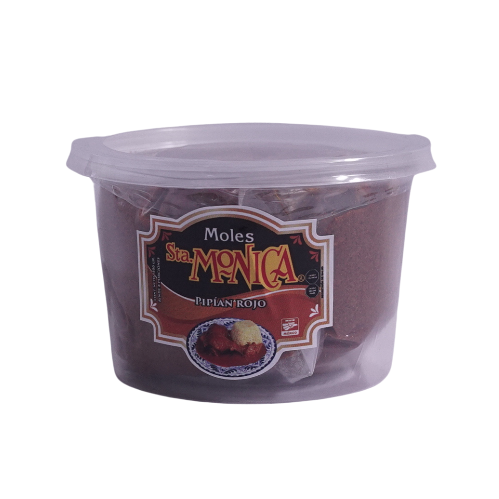 Pipian rojo Santa Monica 500 gramos