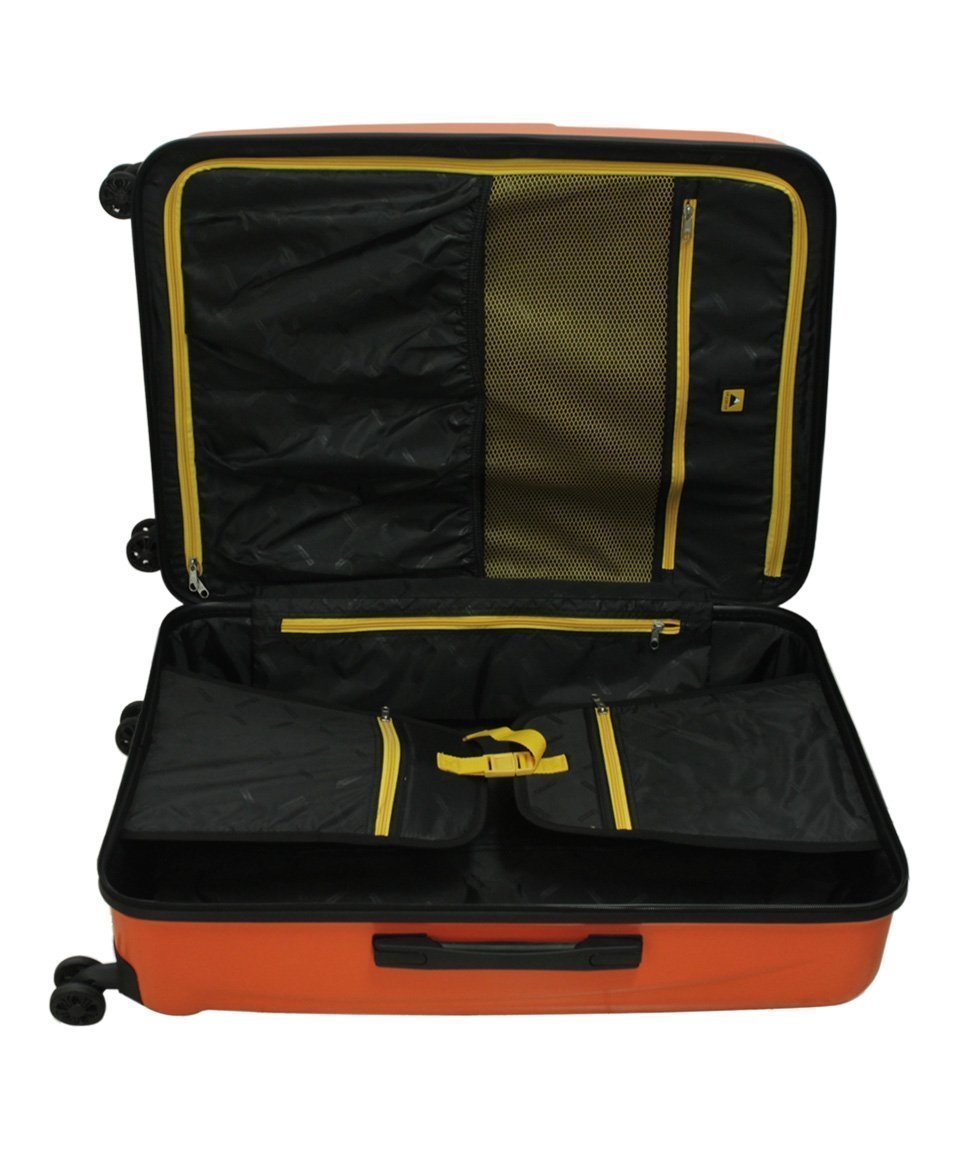 Maleta Skypeak Pearl Orange con TSA 24