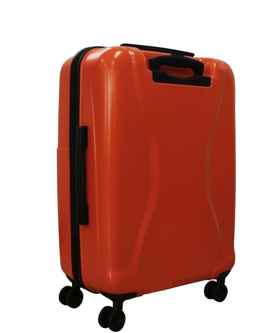 Maleta Skypeak Pearl Orange con TSA 24