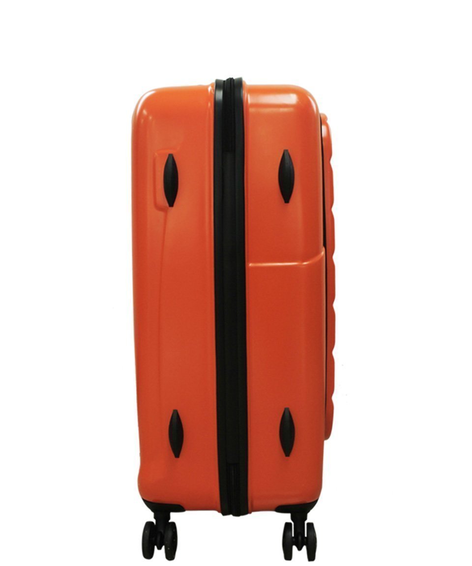 Maleta Skypeak Pearl Orange con TSA 24