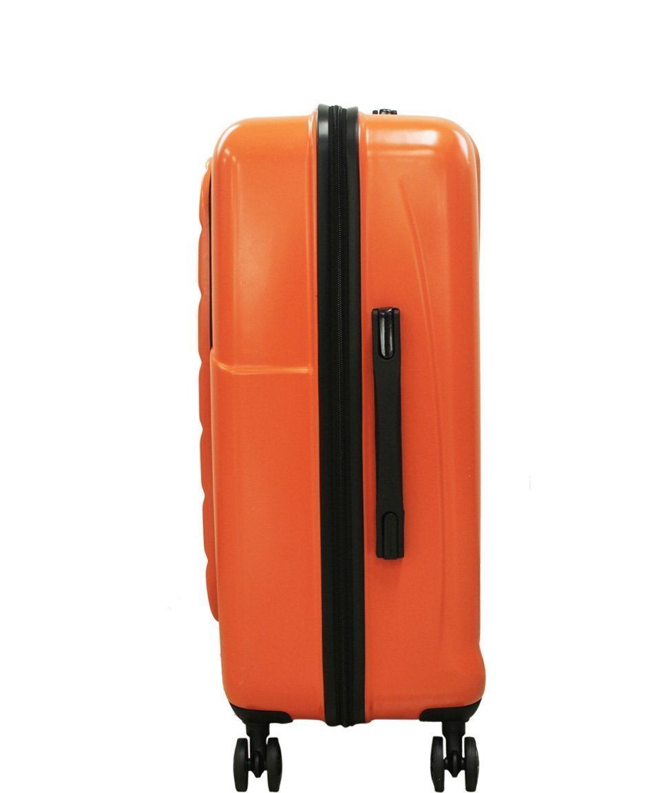 Maleta Skypeak Pearl Orange con TSA 24