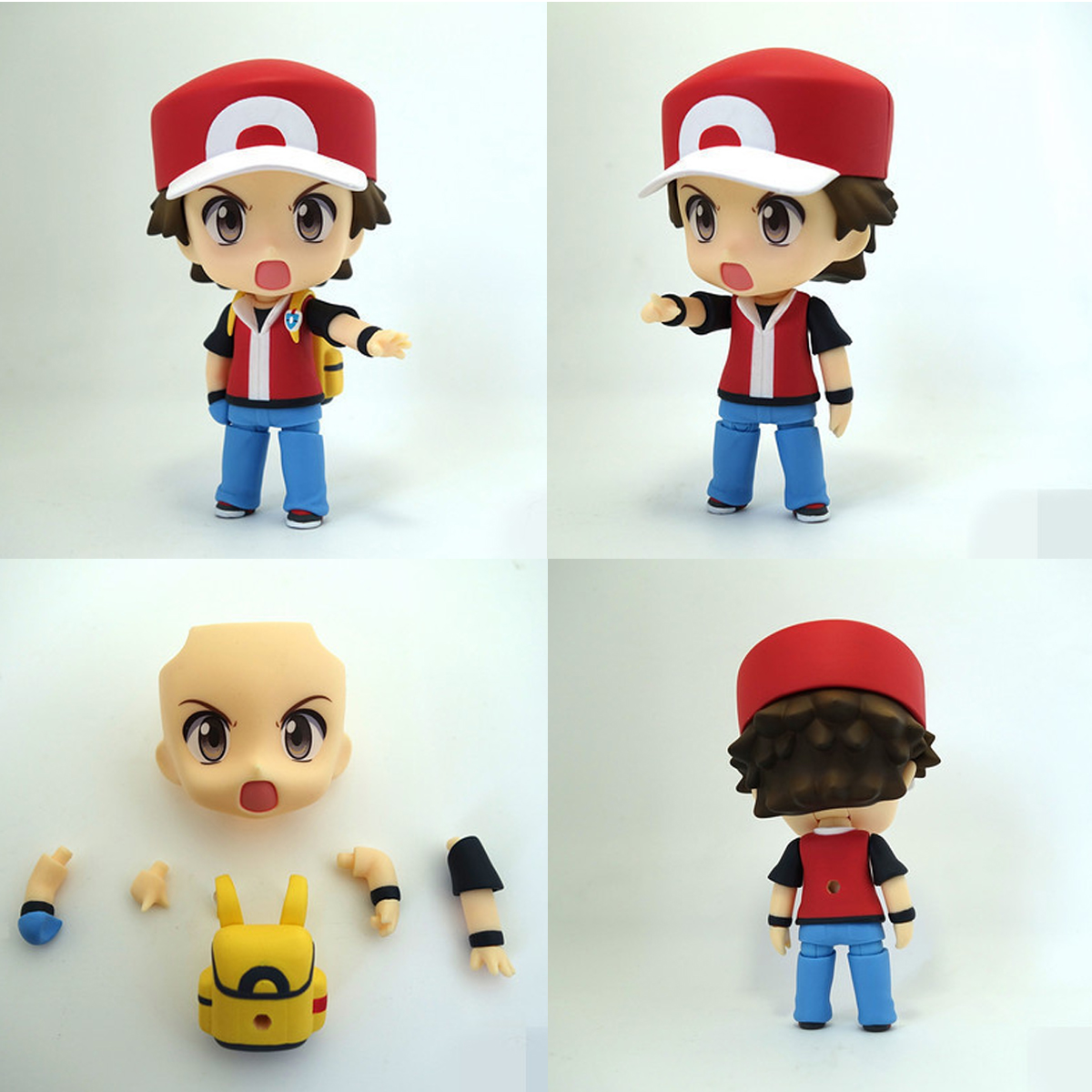 Figuras Coleccionables Charizard Blastoise Venasaur Pokemon