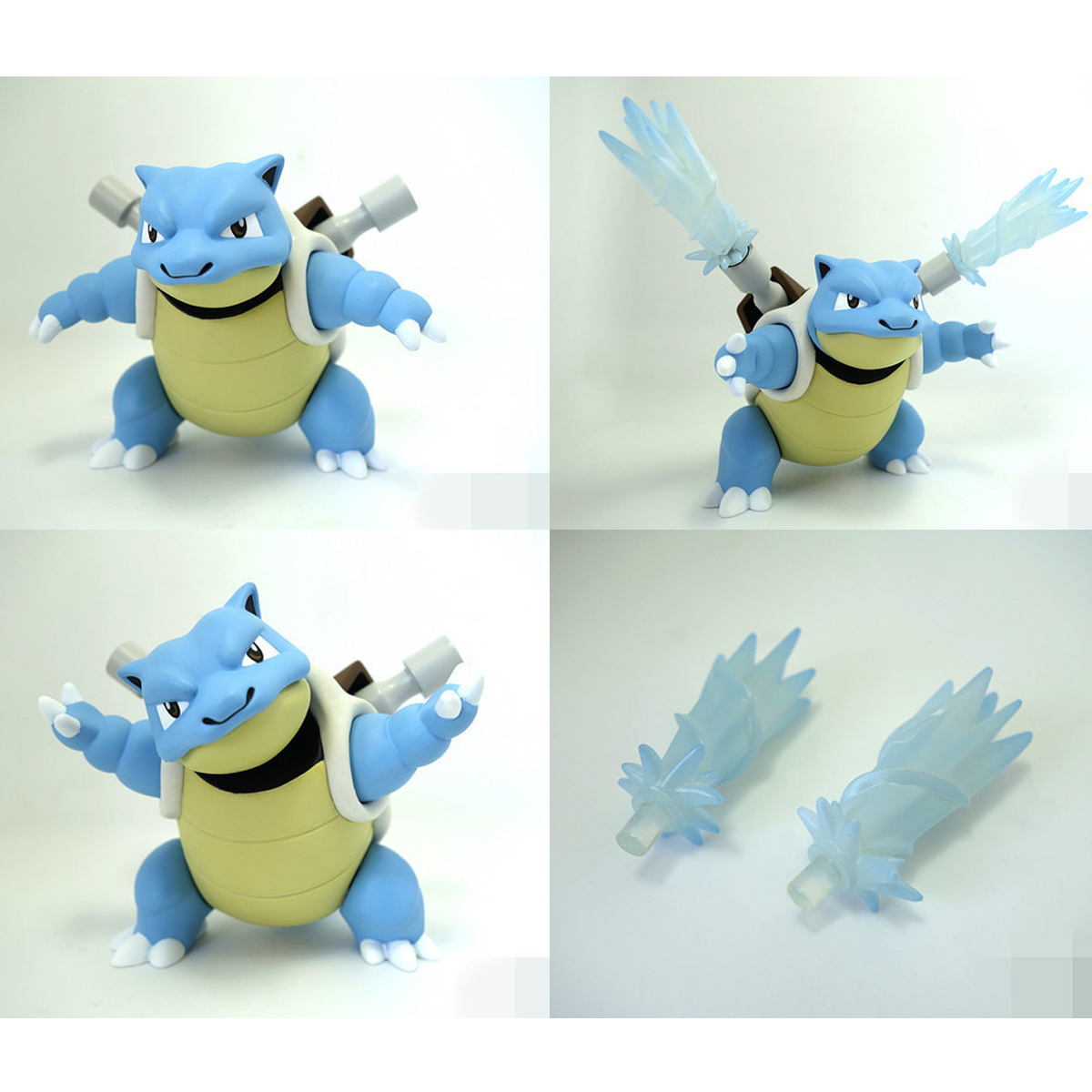 Figuras Coleccionables Charizard Blastoise Venasaur Pokemon