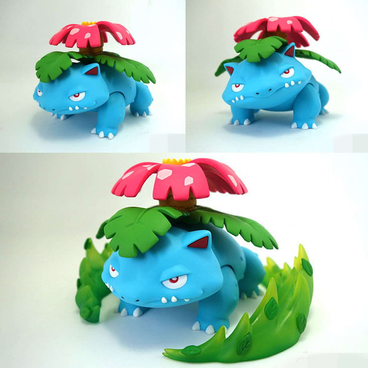 Figuras Coleccionables Charizard Blastoise Venasaur Pokemon