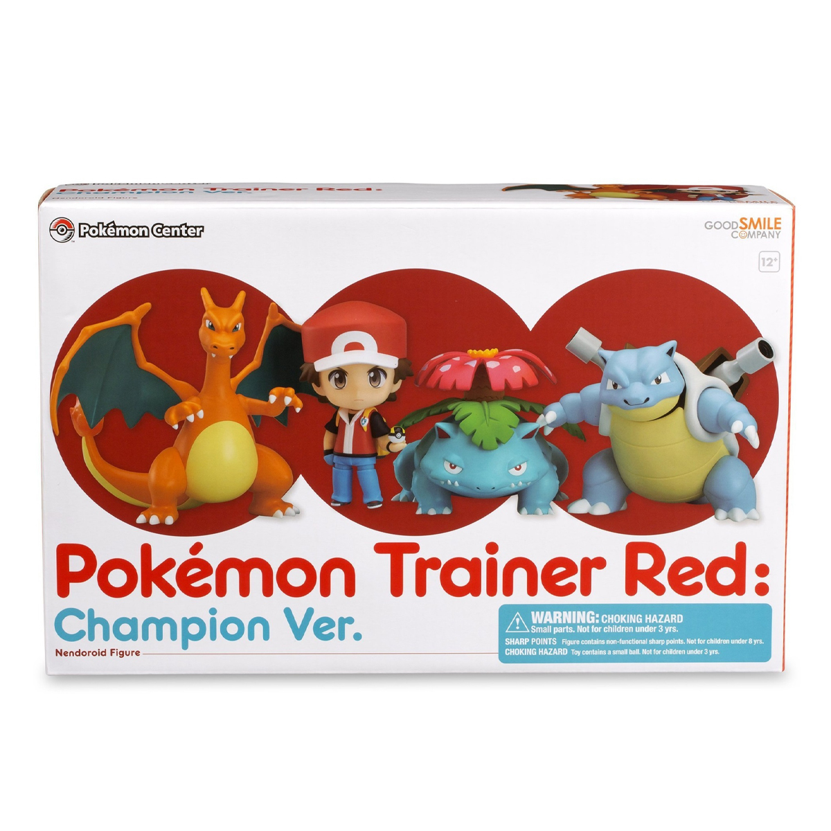 Figuras Coleccionables Charizard Blastoise Venasaur Pokemon