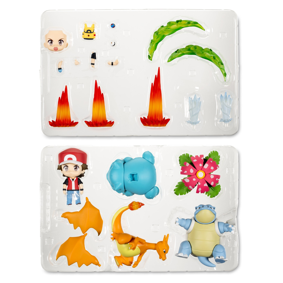 Figuras Coleccionables Charizard Blastoise Venasaur Pokemon