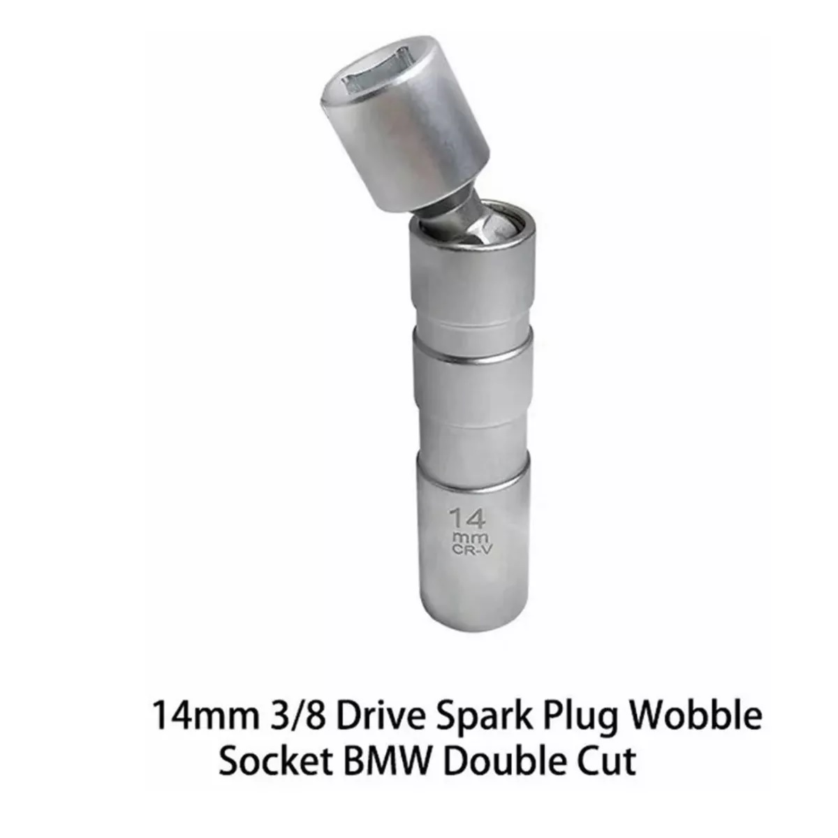 Dado Para Bujías 14mmFlexible-magnético Bmw, Nissan.