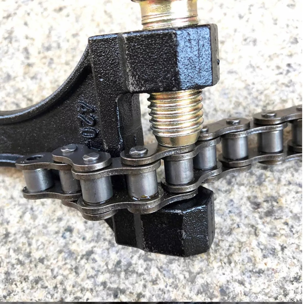 Extractor De Cadena Cortador De Cadena Para Motocicletas
