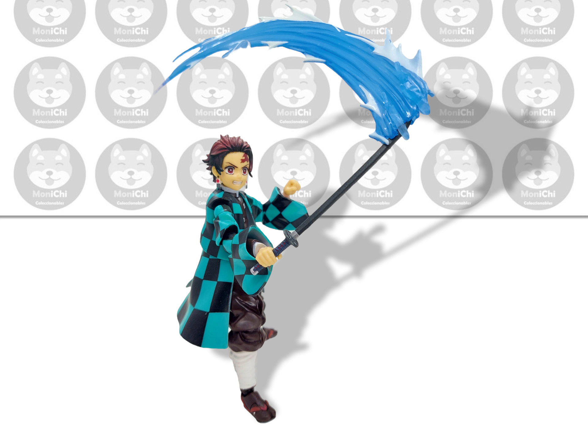 Tanjiro Kamado 498 Figma Kimetsu Yaiba Demon Slayer Figura Anime