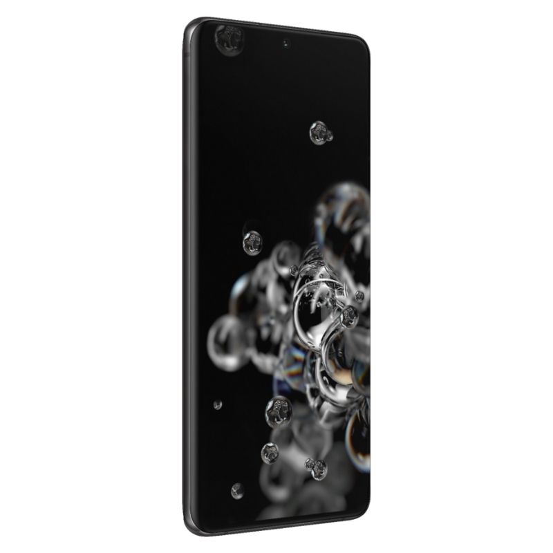 Galaxy S20 Ultra 128GB Negro Snapdragon + Cargador Genérico