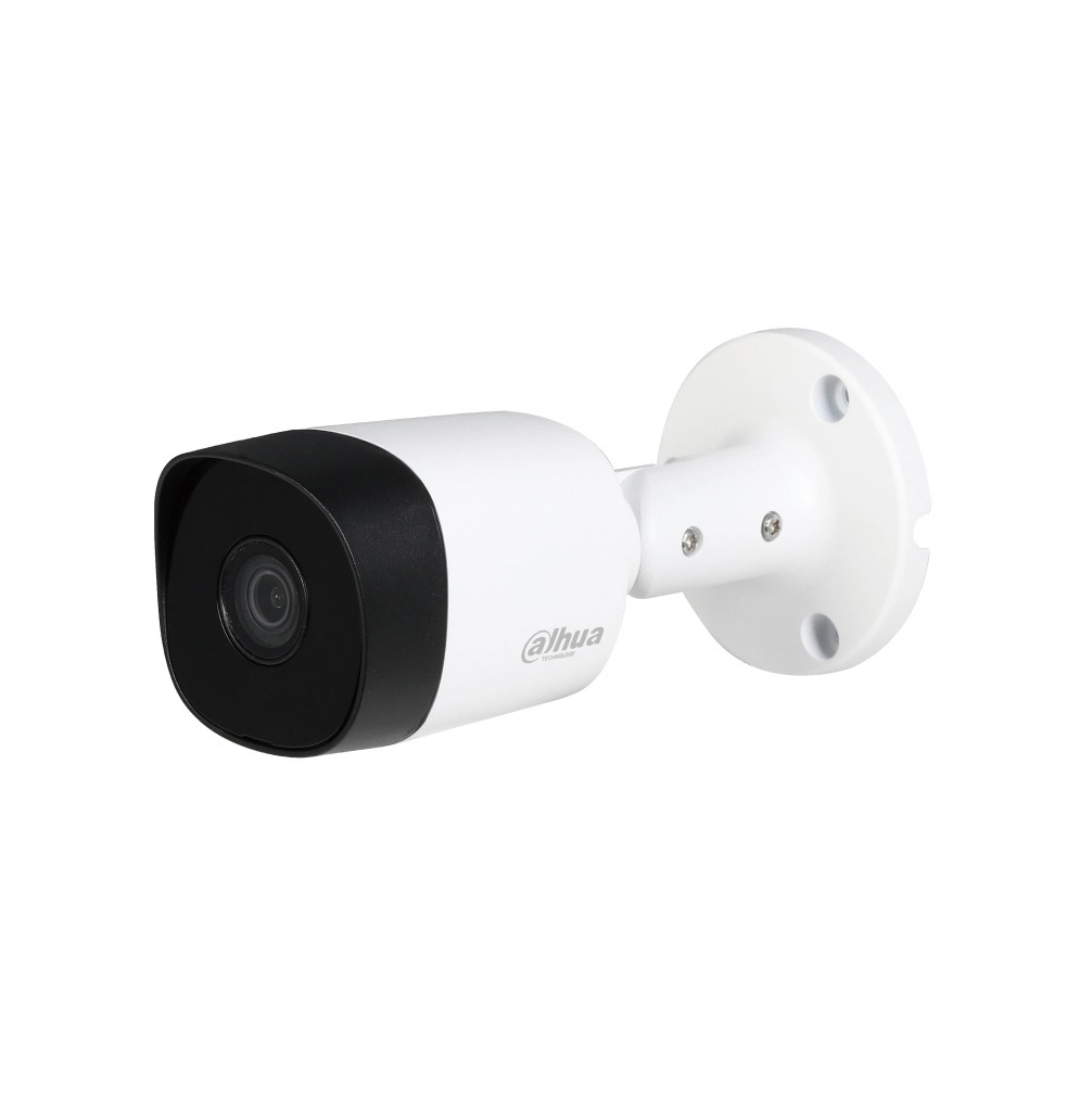 Dahua Cámara CCTV Bullet IR para Interiores Exteriores DH-HAC-B2A21 Alámbrico 1920 x 1080 Día 