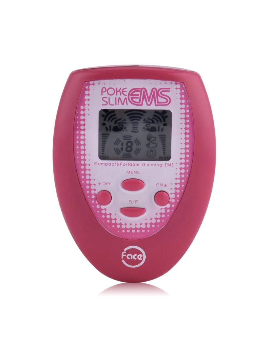 Electroestimulador Facial EMS Papada Cachetes Lifting Parálisis