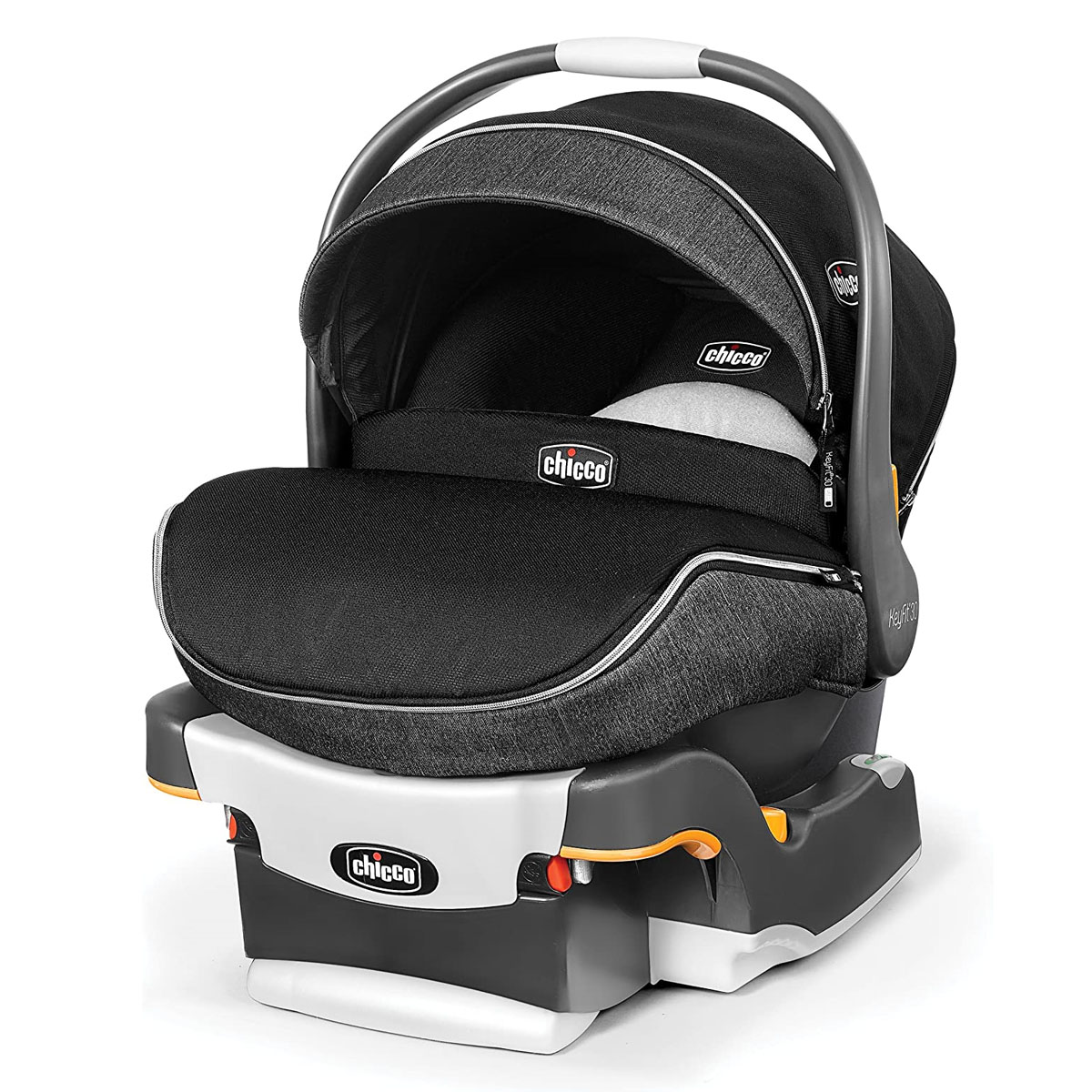 Autoasiento Chicco KeyFit 30 Zip Minerale