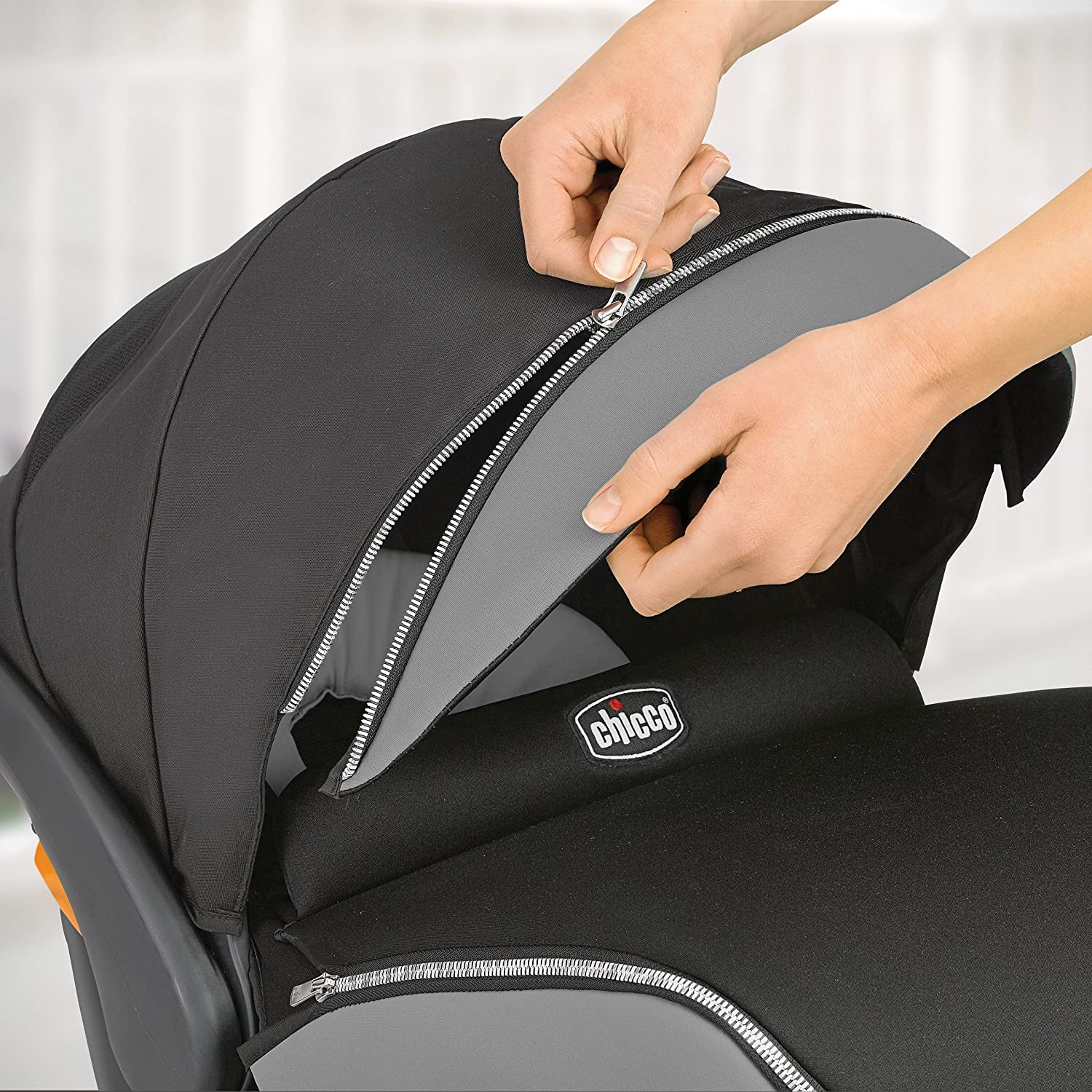 Autoasiento Chicco KeyFit 30 Zip Minerale