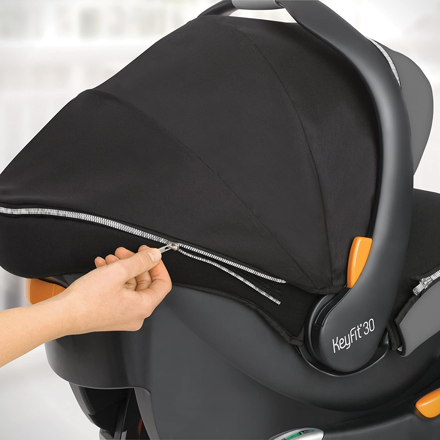 Autoasiento Chicco KeyFit 30 Zip Minerale