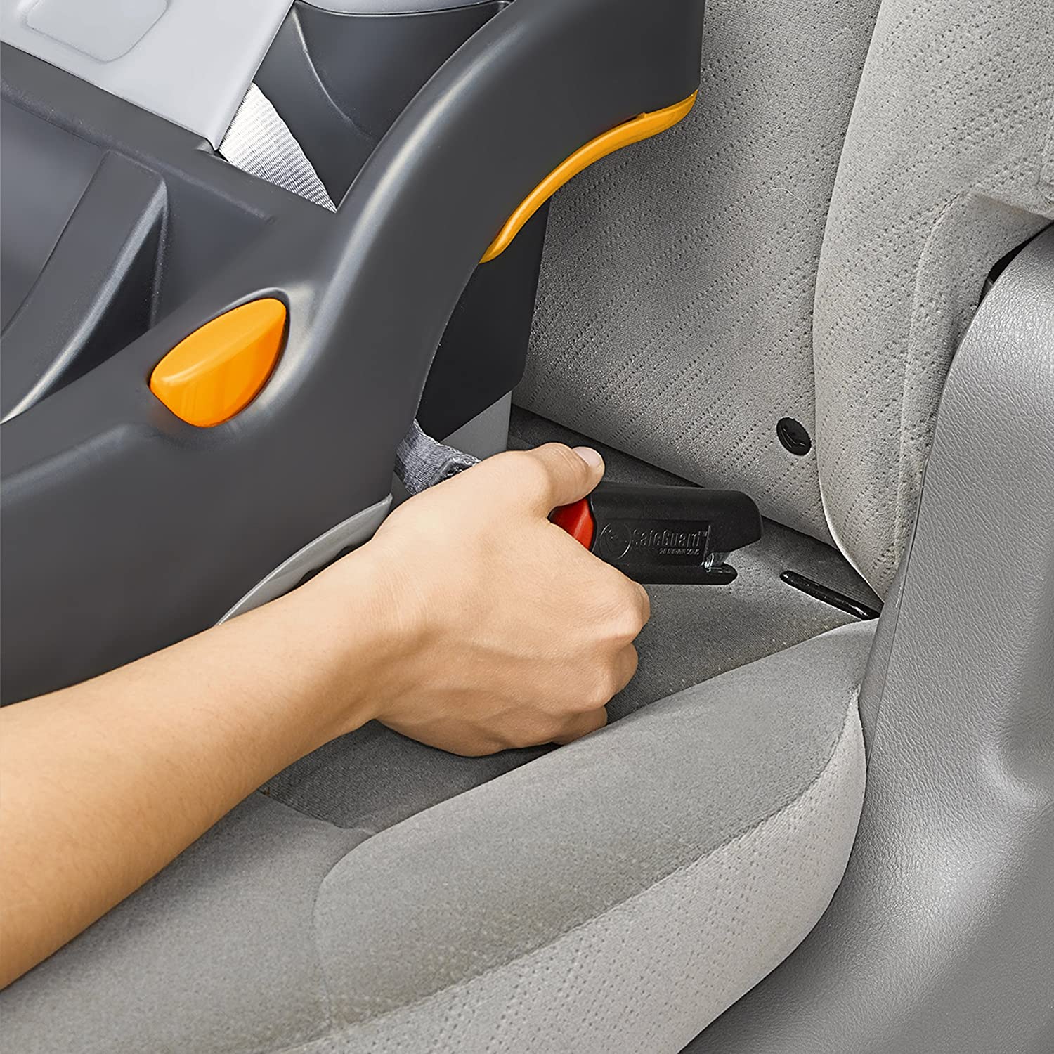 Autoasiento Chicco KeyFit 30 Zip Minerale