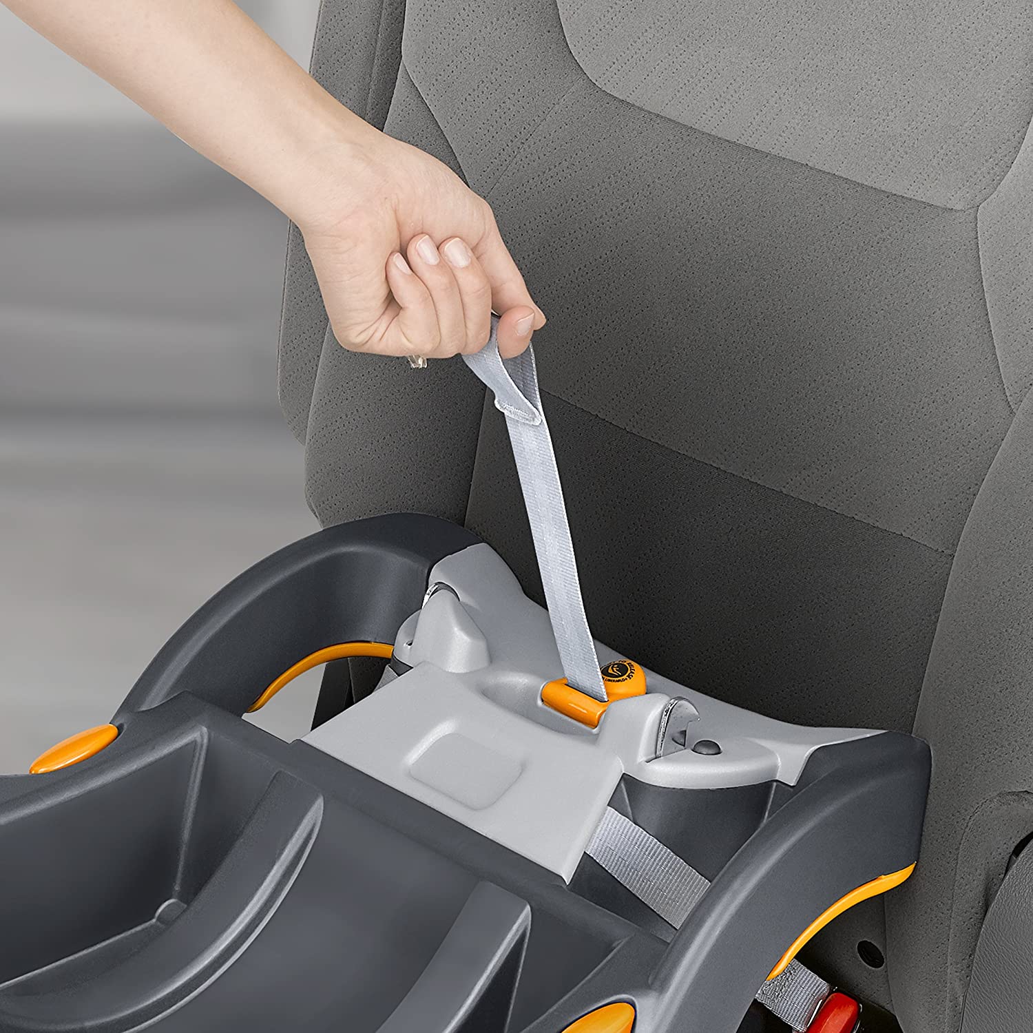Autoasiento Chicco KeyFit 30 Zip Minerale