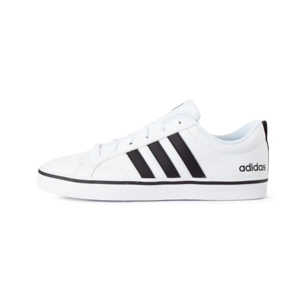 TENIS CASUAL ADIDAS VS PACE BLANCO/NEGRO DE HOMBRE HP6010