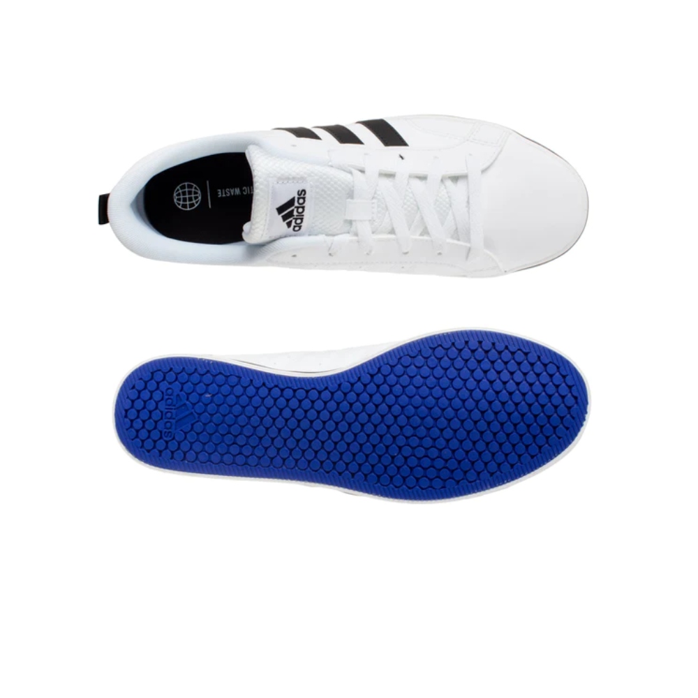 TENIS CASUAL ADIDAS VS PACE BLANCO/NEGRO DE HOMBRE HP6010