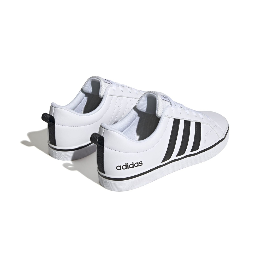TENIS CASUAL ADIDAS VS PACE BLANCO/NEGRO DE HOMBRE HP6010