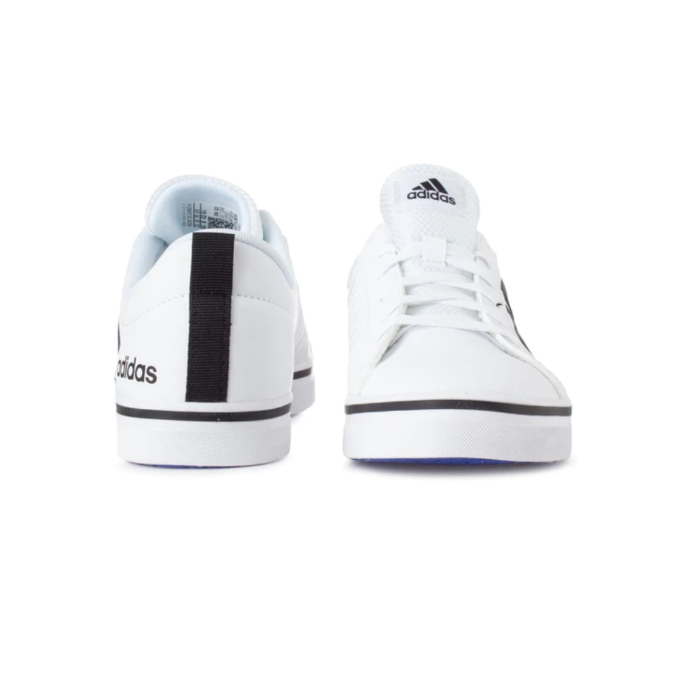 TENIS CASUAL ADIDAS VS PACE BLANCO/NEGRO DE HOMBRE HP6010