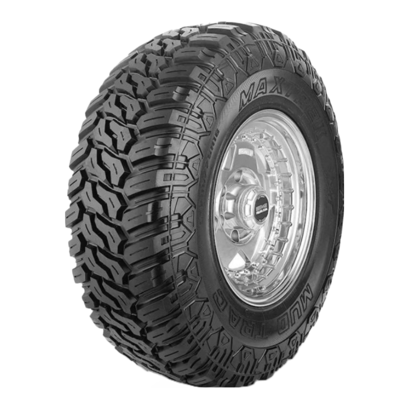 Llanta 33X12.50 R22 MAXTREK MUD TRAC 109Q