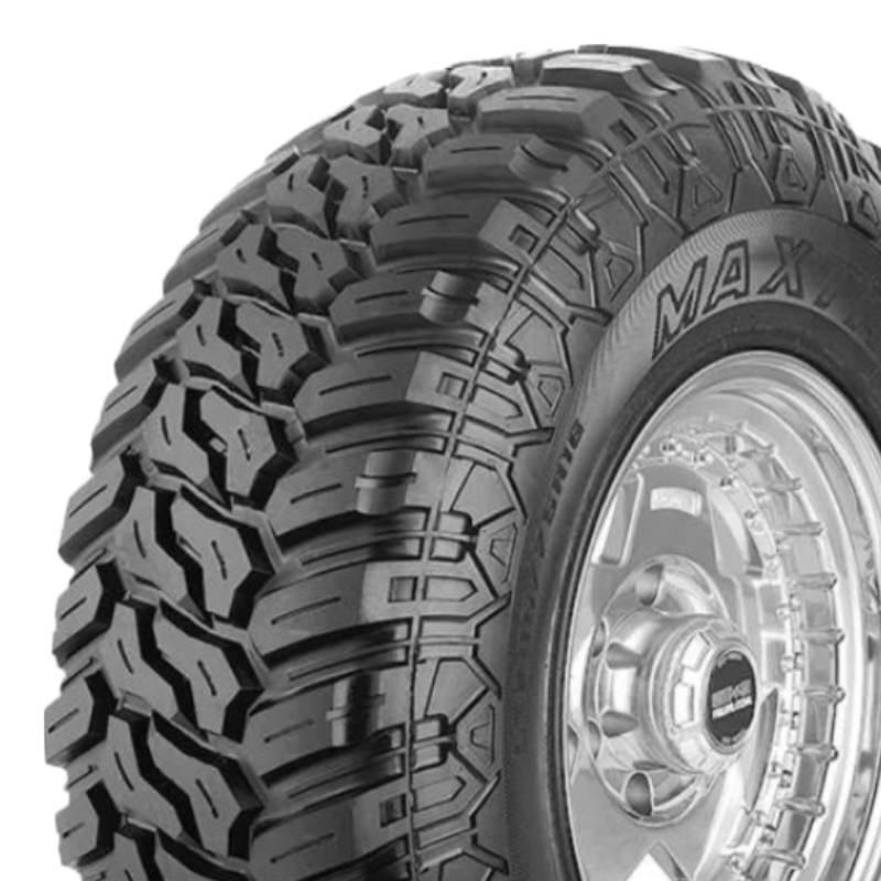 Llanta 33X12.50 R22 MAXTREK MUD TRAC 109Q