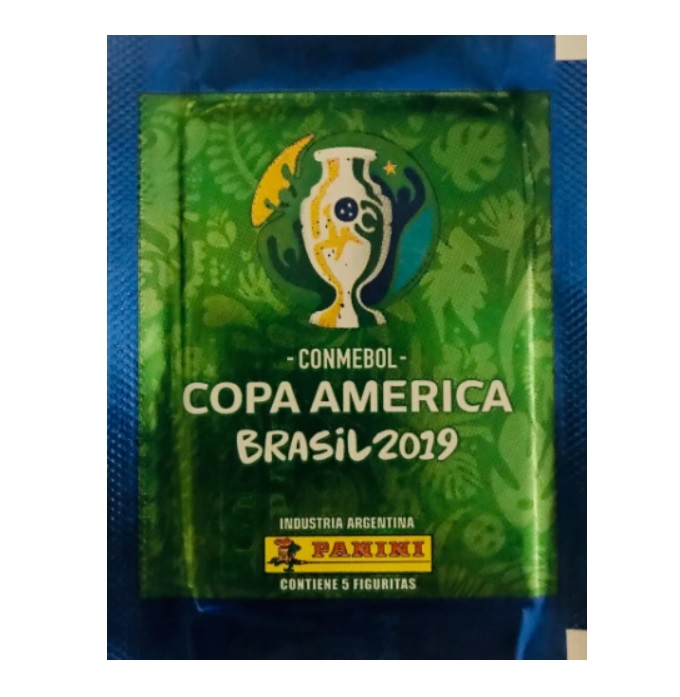 Album Copa America Brasil 2019 - Panini