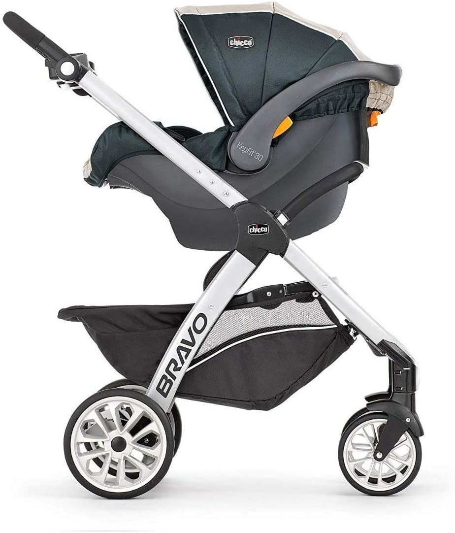 Carriola Bravo Travel System Chicco Meridian