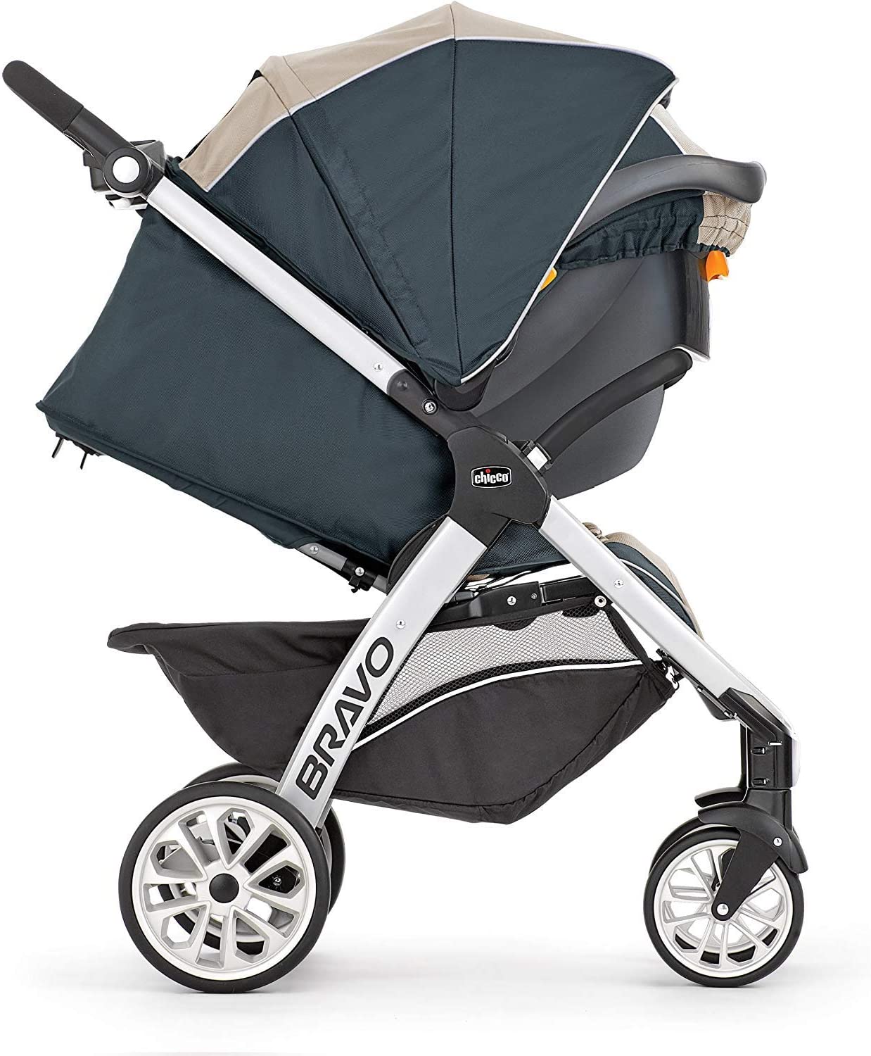 Carriola Bravo Travel System Chicco Meridian