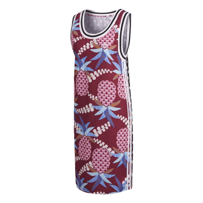 Vestido Tank Adidas Dress CW4726 Casual