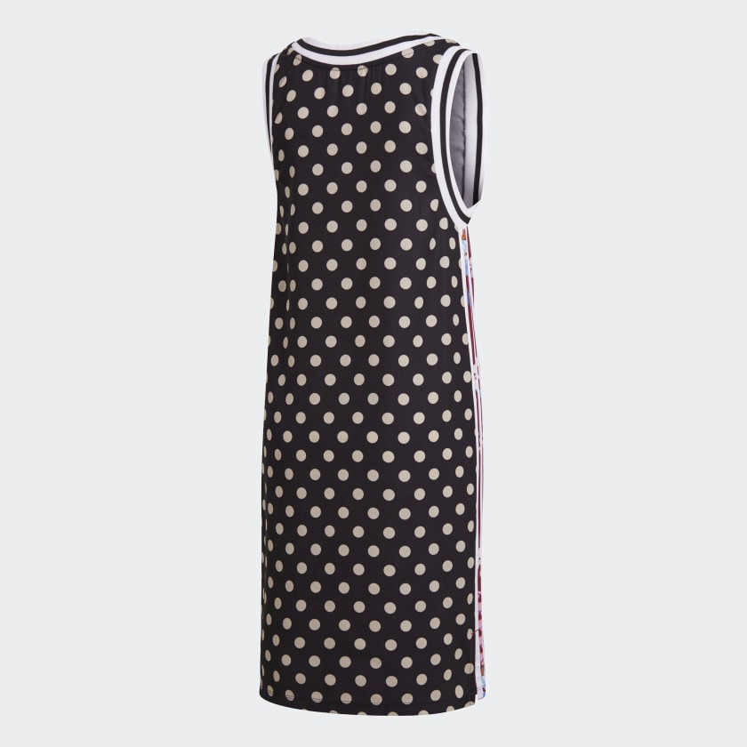 Vestido Tank Adidas Dress CW4726 Casual
