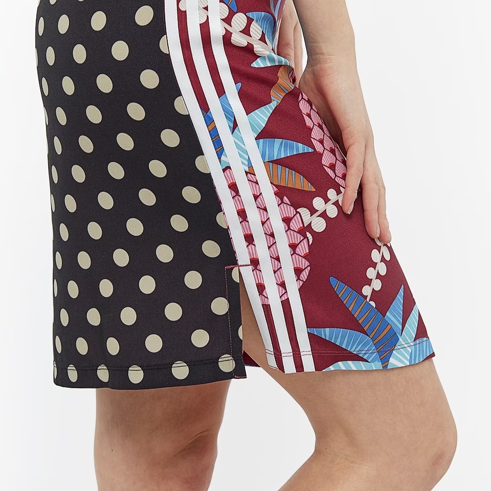 Vestido Tank Adidas Dress CW4726 Casual