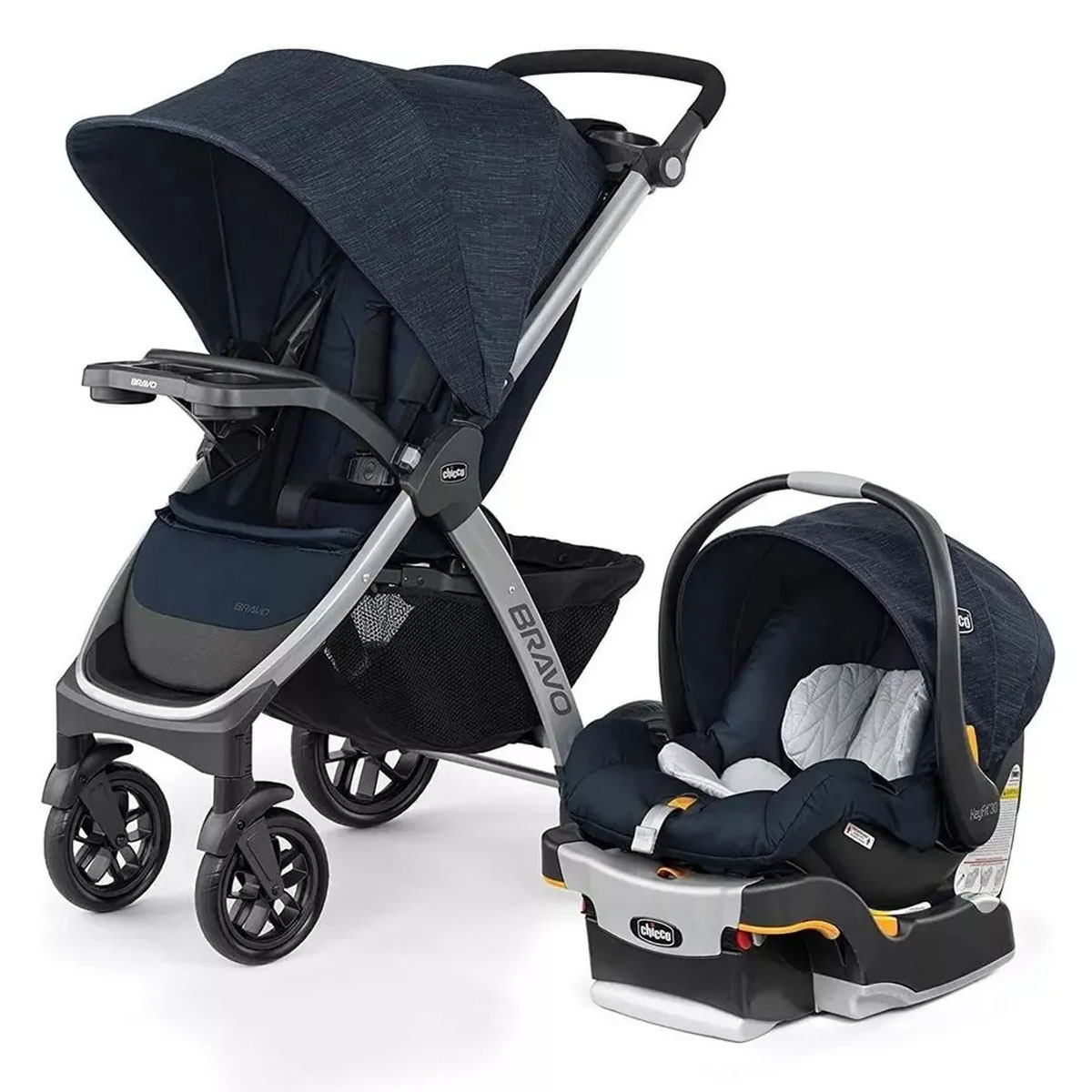 Carriola Bravo Travel System Chicco Notthingham