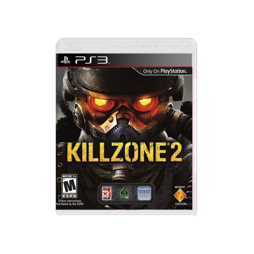 Videojuego - KILLZONE 2 (PS3)(Reacondicionado Grado A)