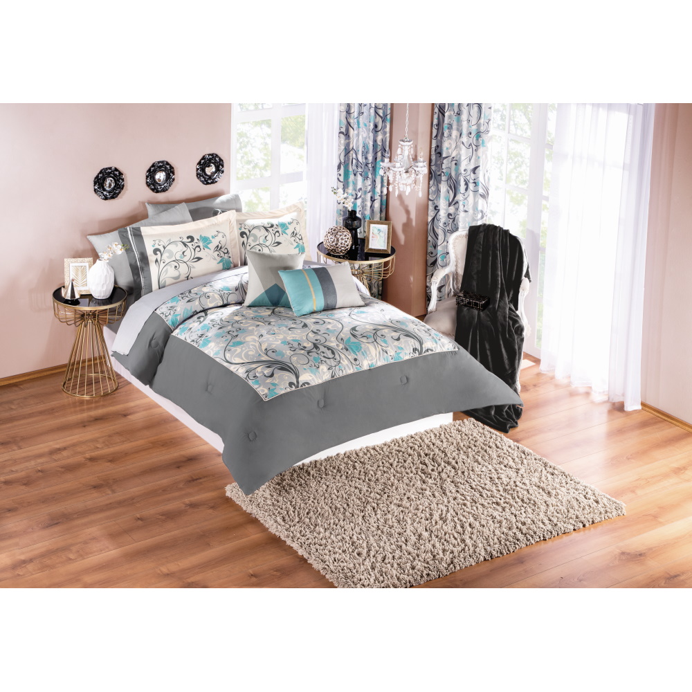 Edredon Lavable Con Fundas Yuno Matrimonial Colchas Concord