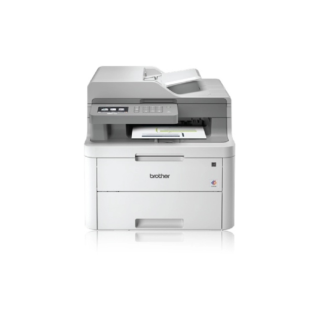 Multifuncional Brother MFCL3710CW, Color, LED, Inalámbrico  