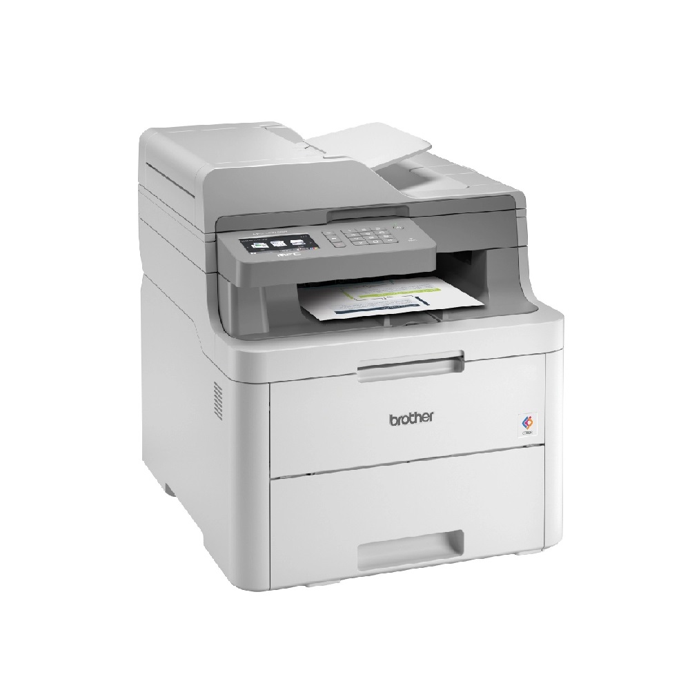 Multifuncional Brother MFCL3710CW, Color, LED, Inalámbrico  