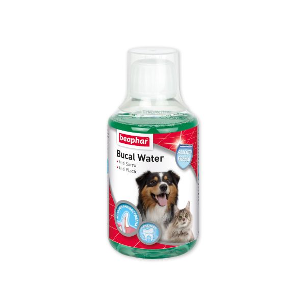 Enjuague Bucal Control Mal Aliento Perros Y Gatos Beaphar.