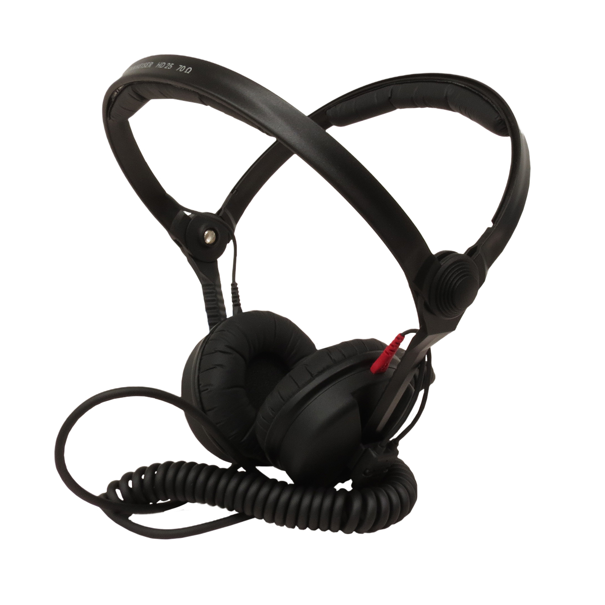 Audífonos Sennheiser Hd 25 Plus Alámbricos Diadema On-ear