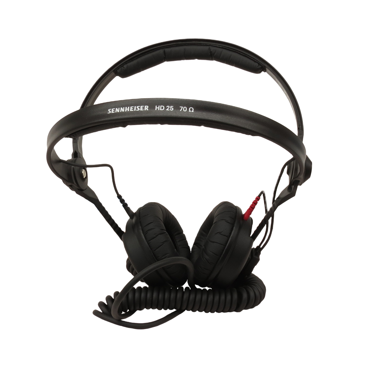 Audífonos Sennheiser Hd 25 Plus Alámbricos Diadema On-ear