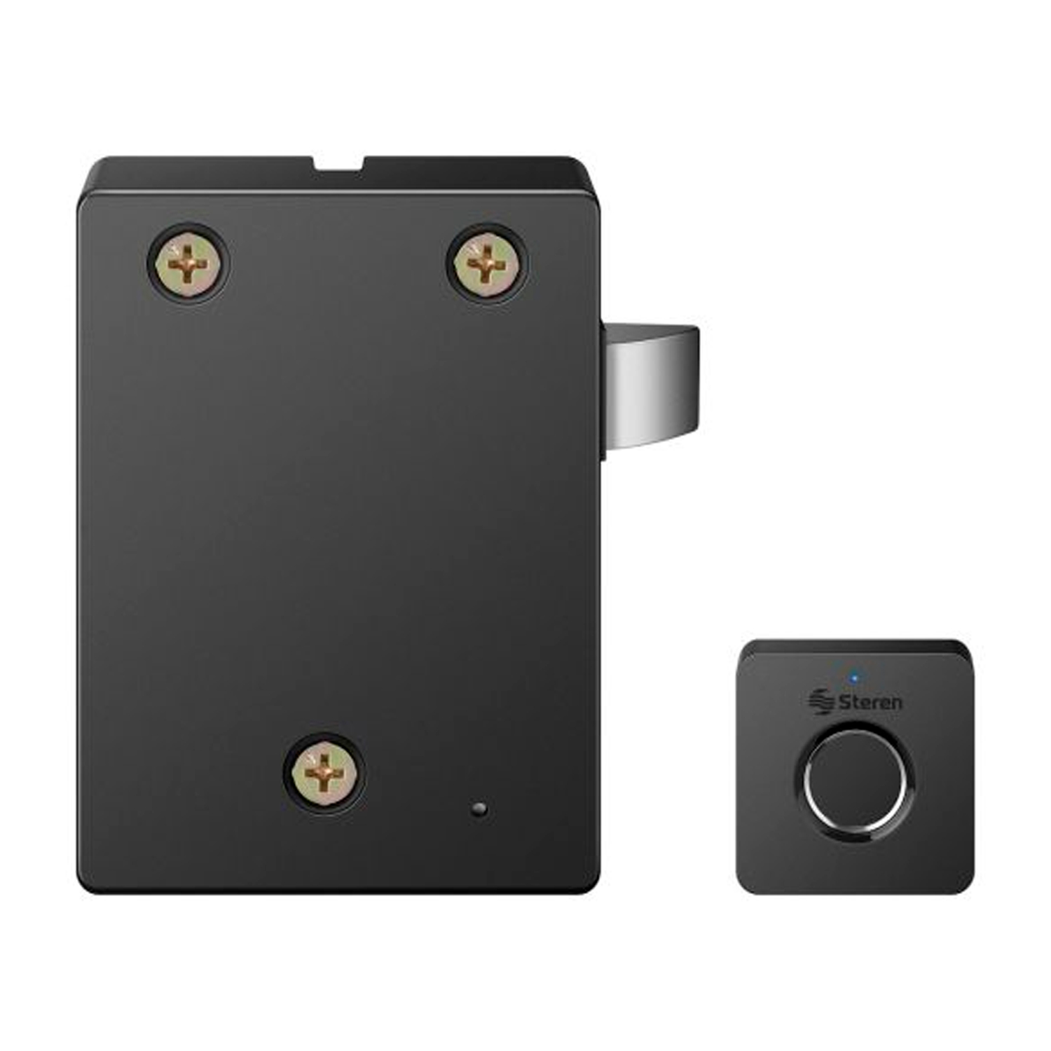 Cerradura De Huella Digital Para Cajon, Closet o Armario  