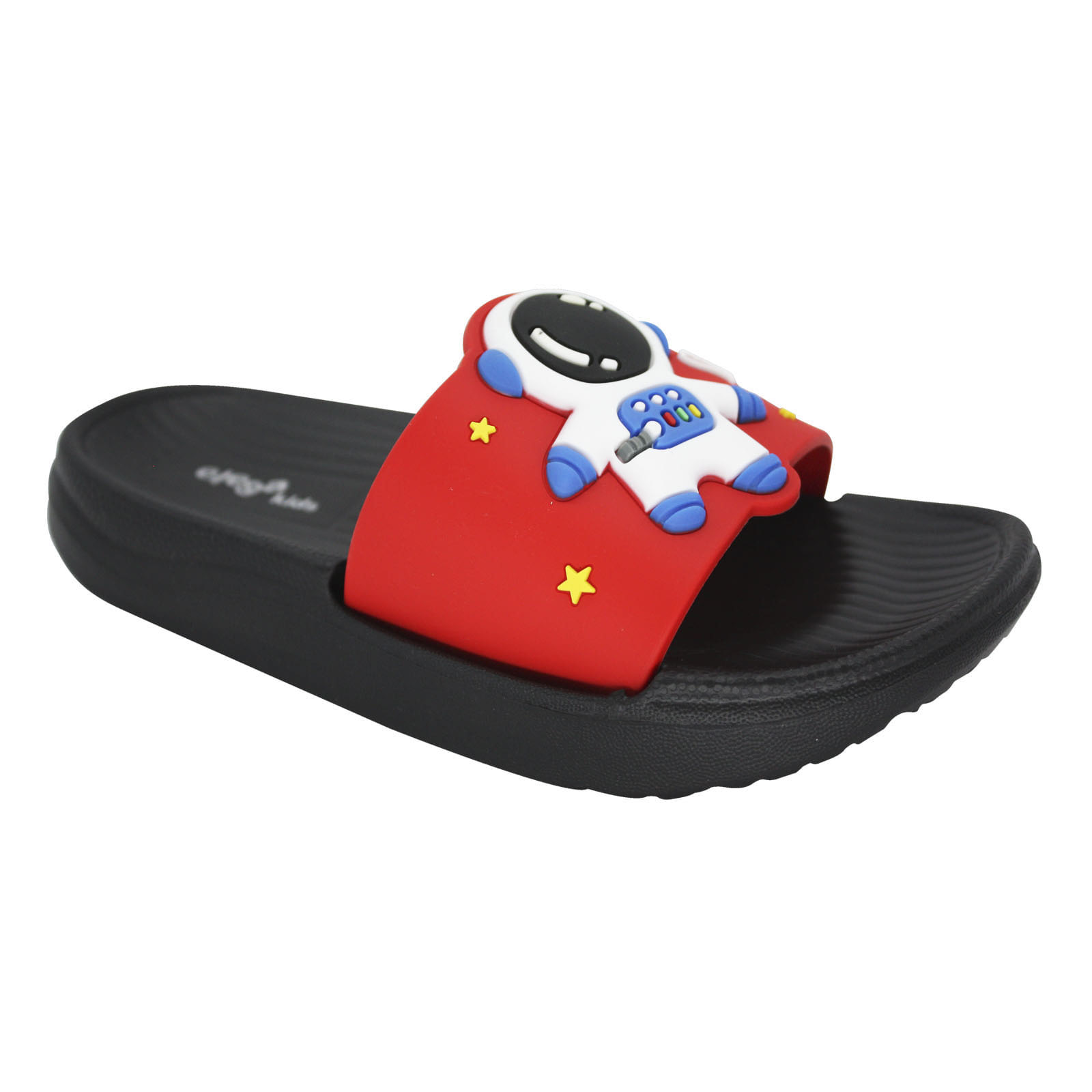 SANDALIAS PARA NIÑOS ASTRONAUTA PLAYA NATACIÓN ALBERCA EA-9915