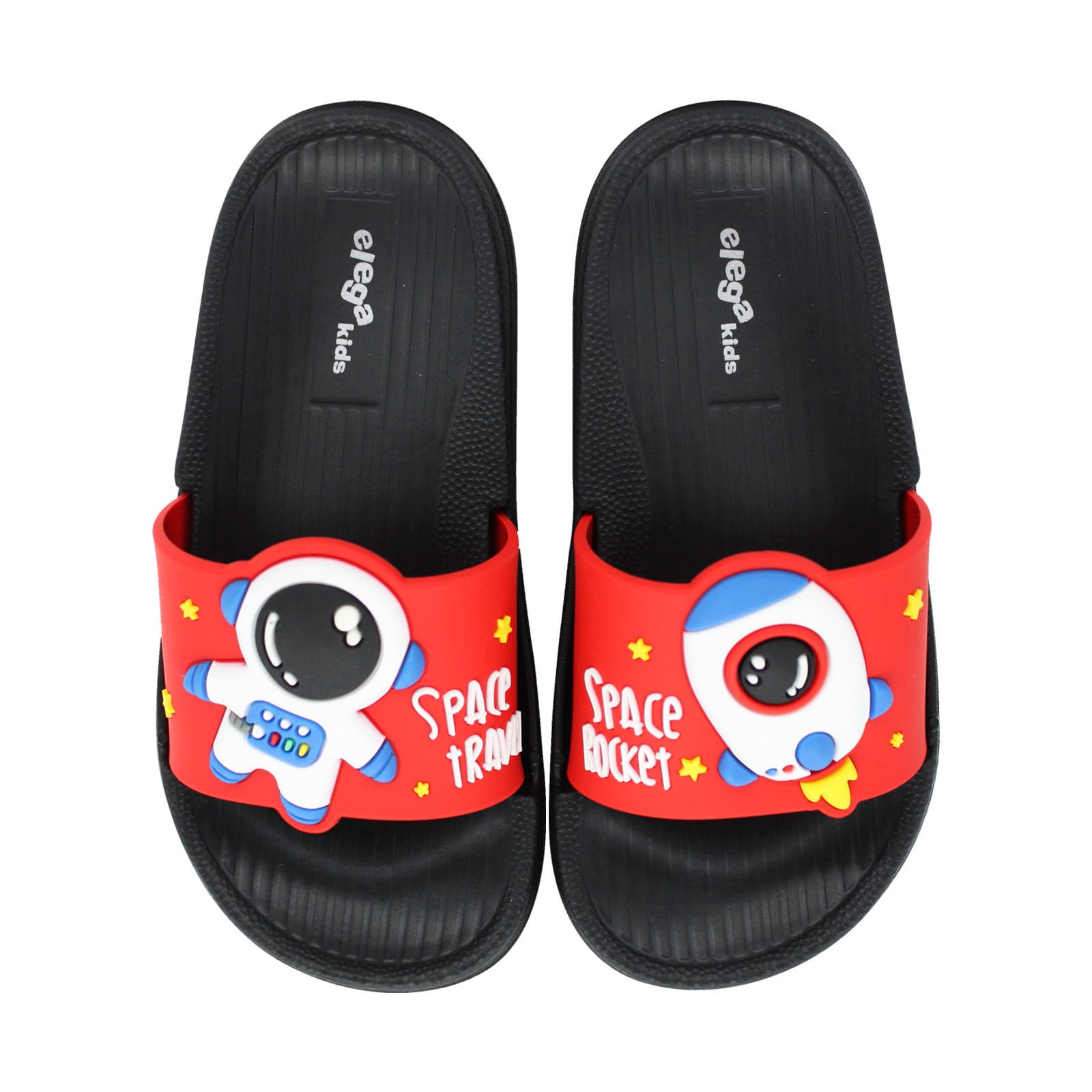 SANDALIAS PARA NIÑOS ASTRONAUTA PLAYA NATACIÓN ALBERCA EA-9915