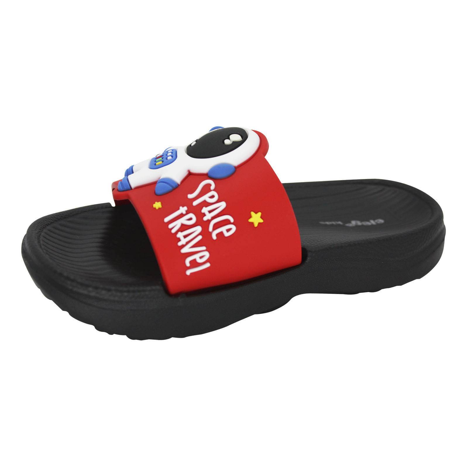 SANDALIAS PARA NIÑOS ASTRONAUTA PLAYA NATACIÓN ALBERCA EA-9915