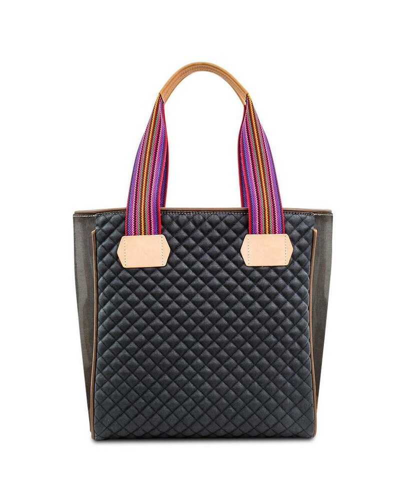 Bolsa Venice | Consuela | Premium | Detalles En Piel | Bordado | Tote | 6146