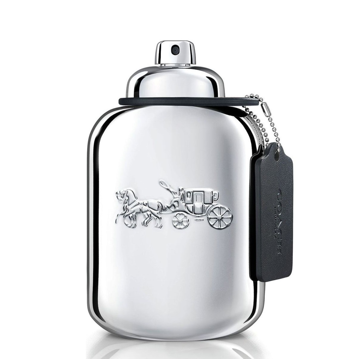 Perfume Coach New York Platinum Hombre Eau De Parfum 100ml 