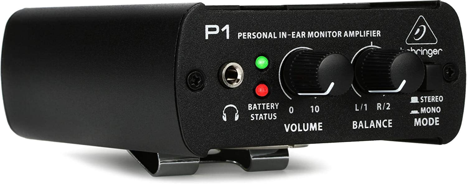 Behringer P1 Amplificador para Audifonos