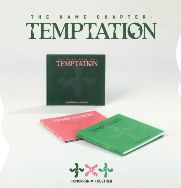 K pop - TxT - The Name Chapter: Temptation