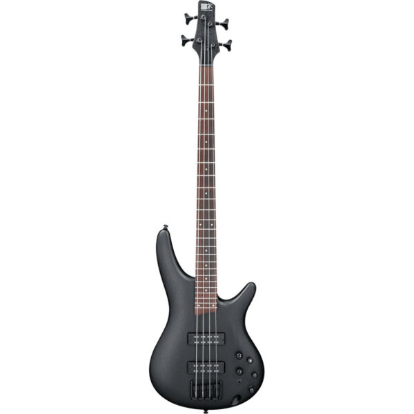 Bajo Electrico Ibanez Sr Negro Veteado Sr300eb-wk